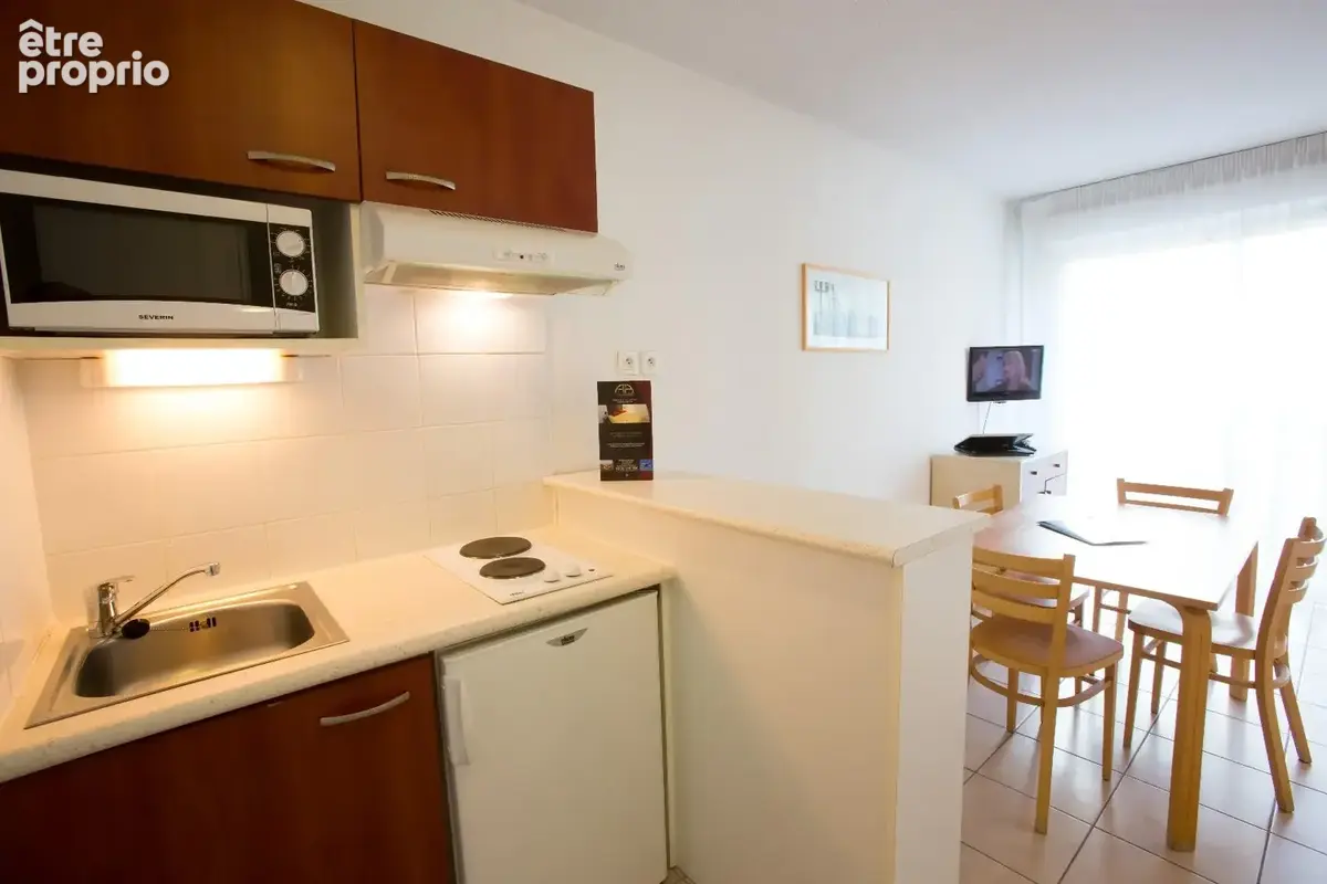 INVESTISSEMENT LOCATIF  MERIGNAC  Résidence d'affaires All Suites Saint Exupéry II - 7,75% de rentabilité - photo 7