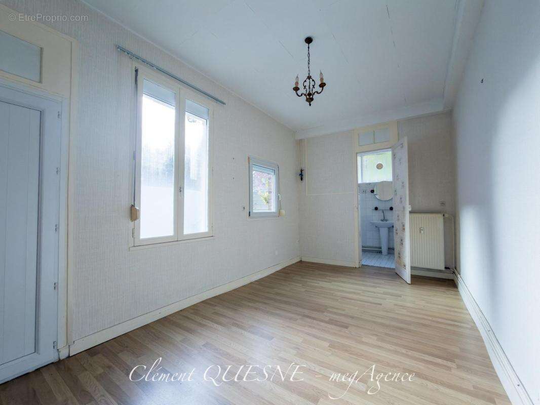 Appartement à DIEPPE