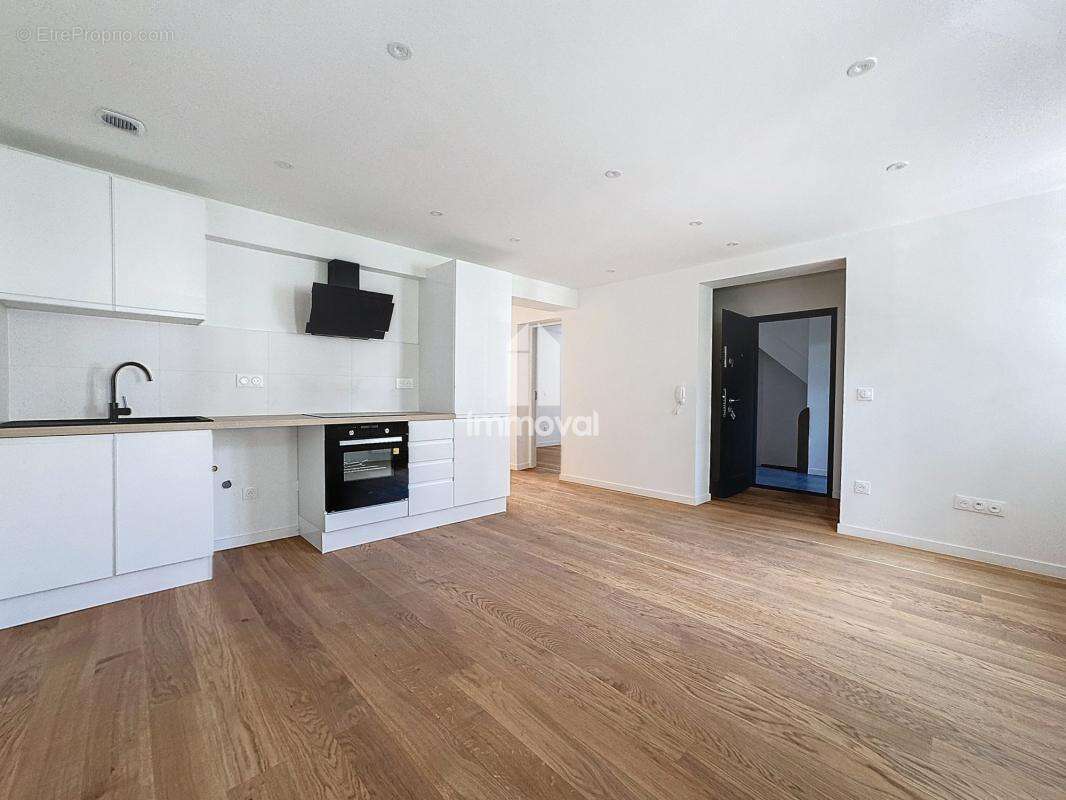 Appartement à STRASBOURG