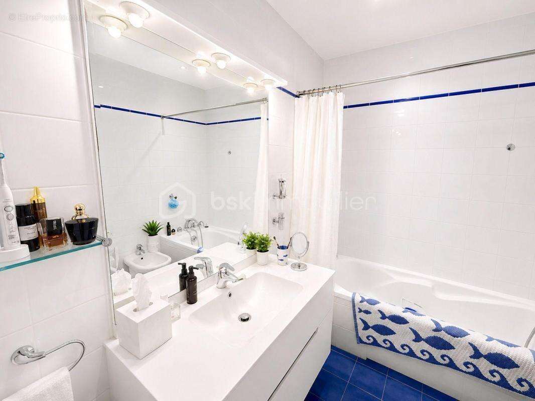 Antibes – appartement 4 pièces 87 m² – terrasse 30 m² – double garage – calme – piscine - photo 10