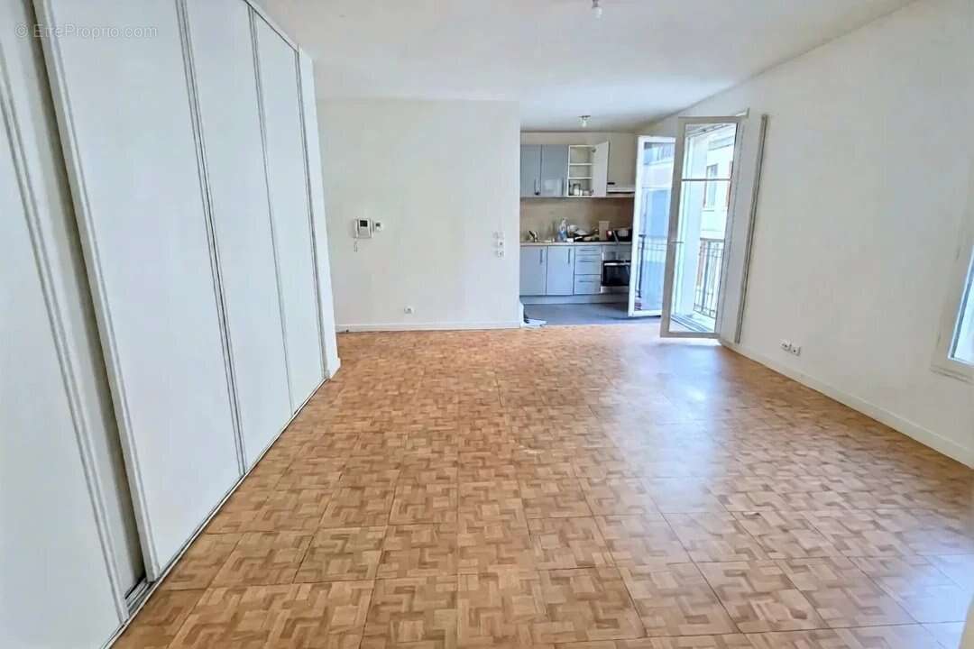 Appartement à CROISSY-SUR-SEINE