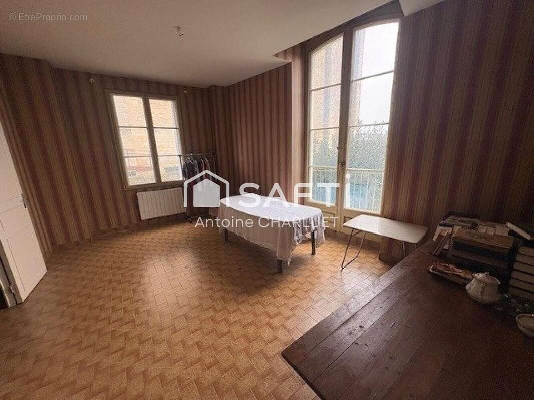 Photo 2 - Maison à CHATILLON-SUR-INDRE