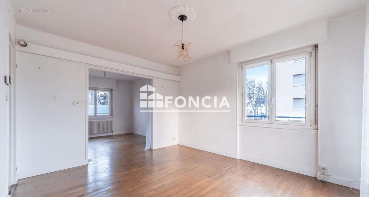 Appartement à COLMAR