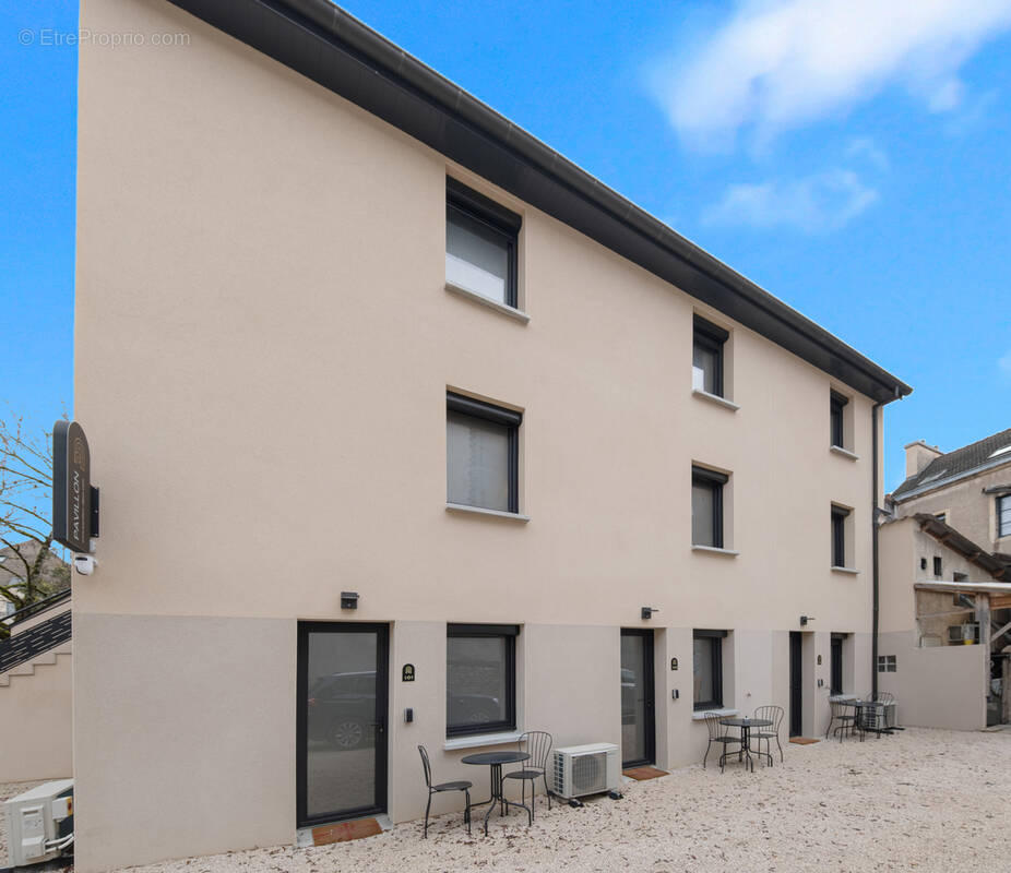 Appartement à DIJON
