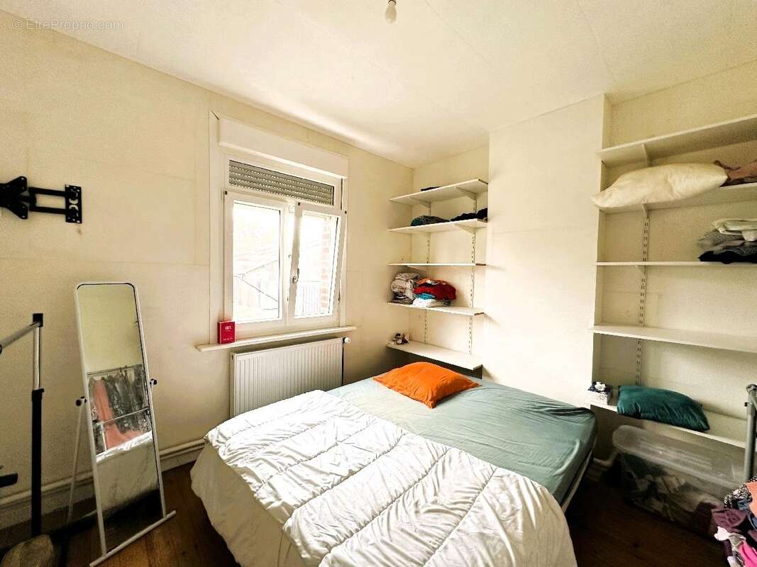 Maison à LEBUCQUIERE