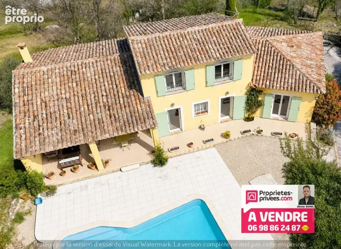 Belle villa recente de 215 m² hab; 160 m² + 2 pieces 50 m². calme et residentiel - photo 3