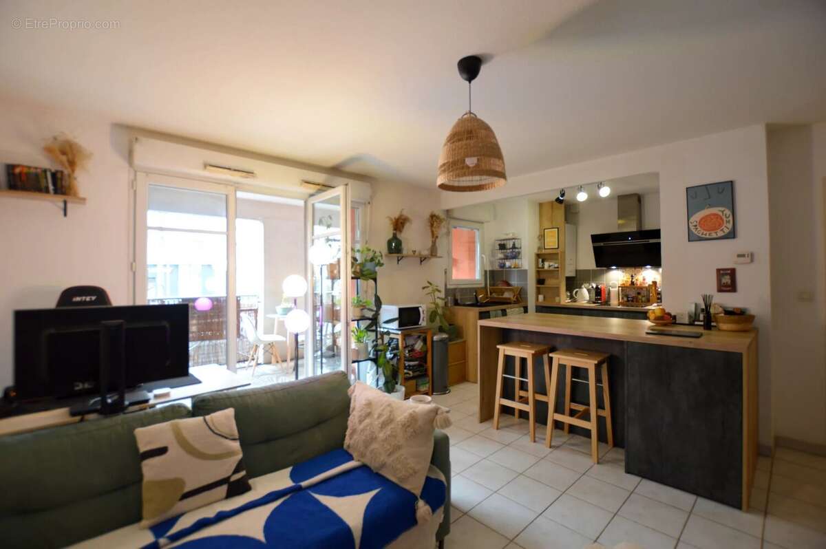 Appartement à MONTPELLIER