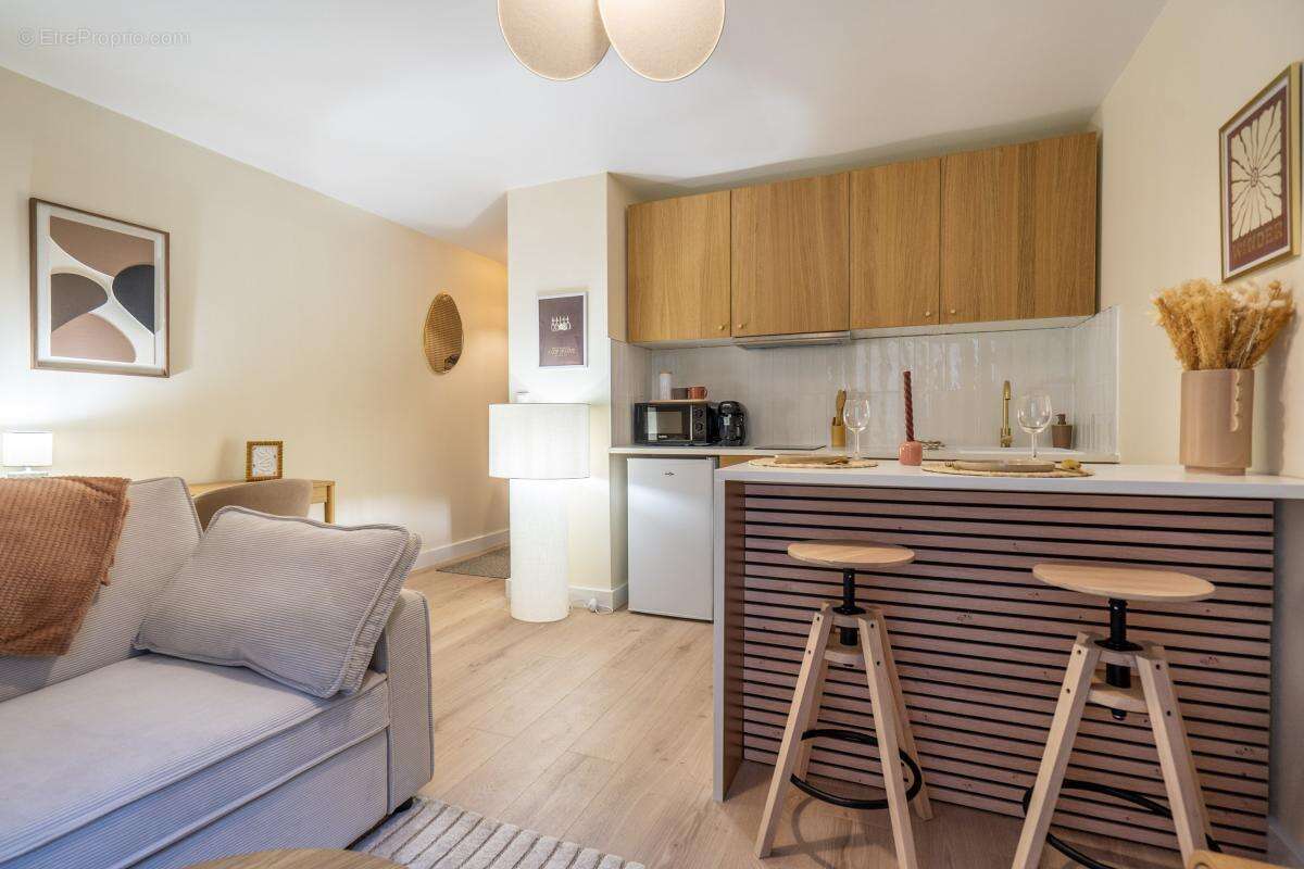 Appartement à BORDEAUX