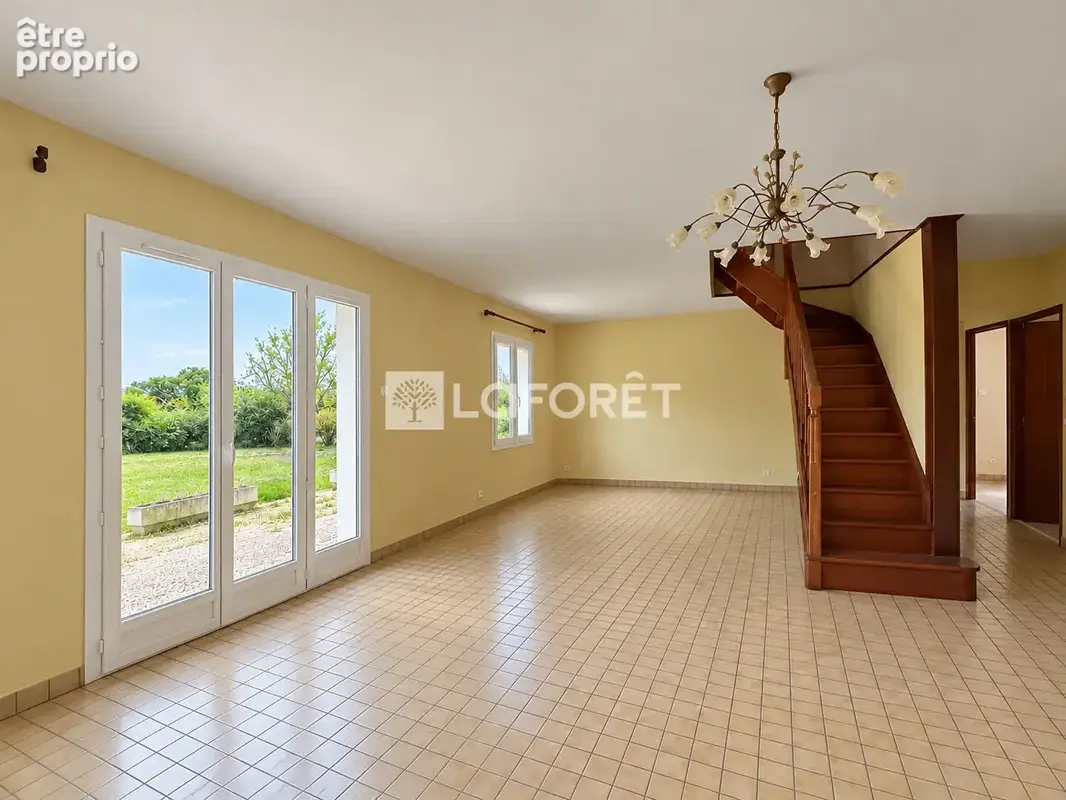 Maison Fargues Saint Hilaire 6 pièce(s) 124 m2 - photo 4