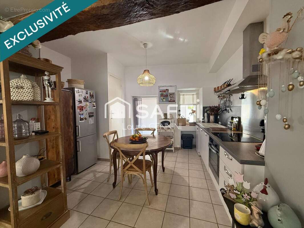 Photo 2 - Maison à VALREAS