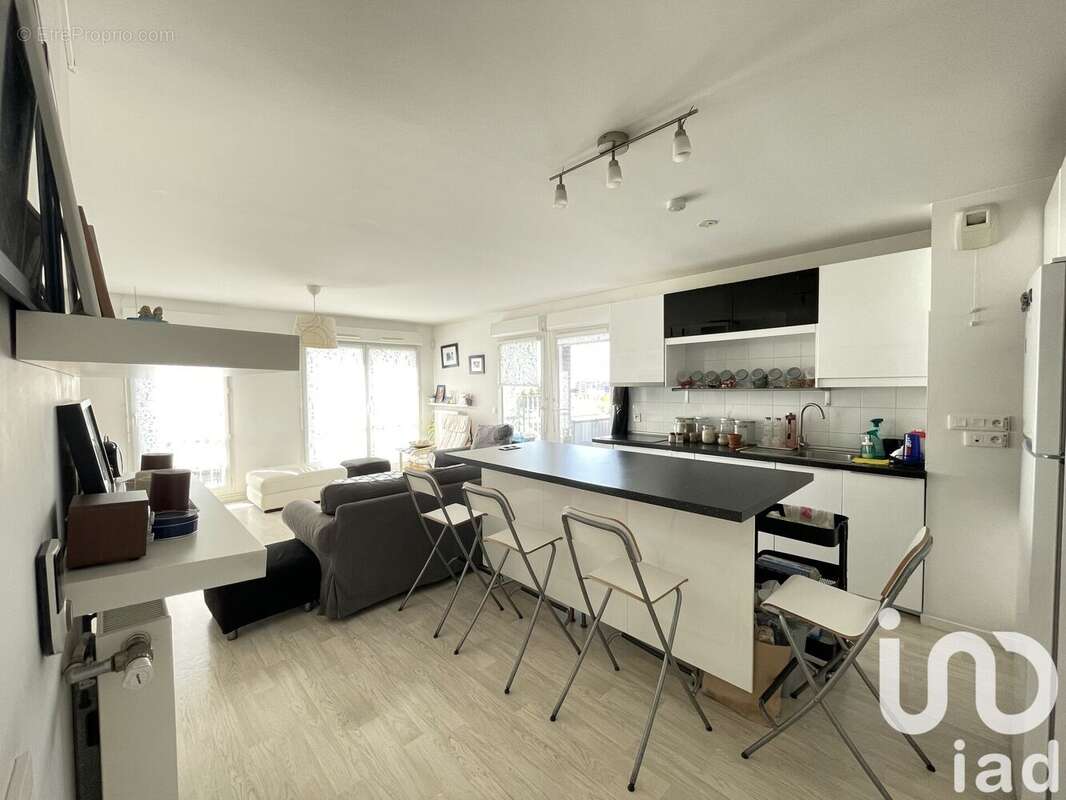 Photo 6 - Appartement à BOBIGNY