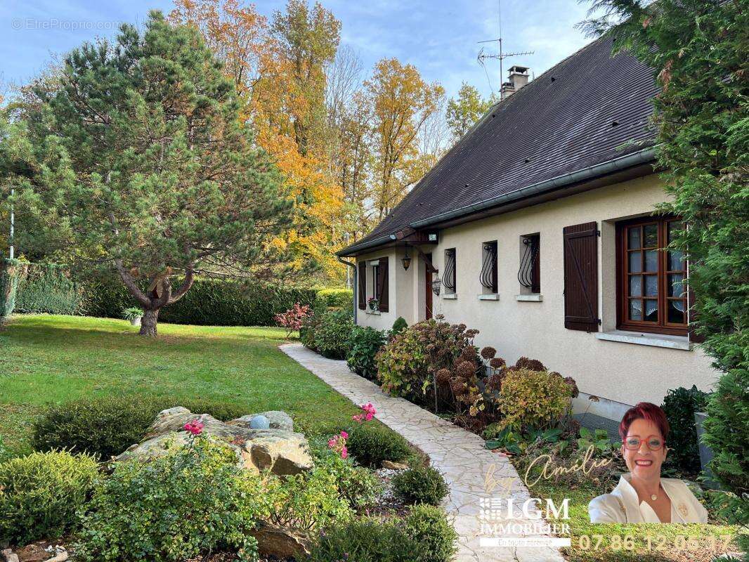 Maison à CHATEAU-THIERRY