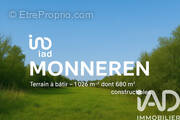 Photo 1 - Terrain à MONNEREN