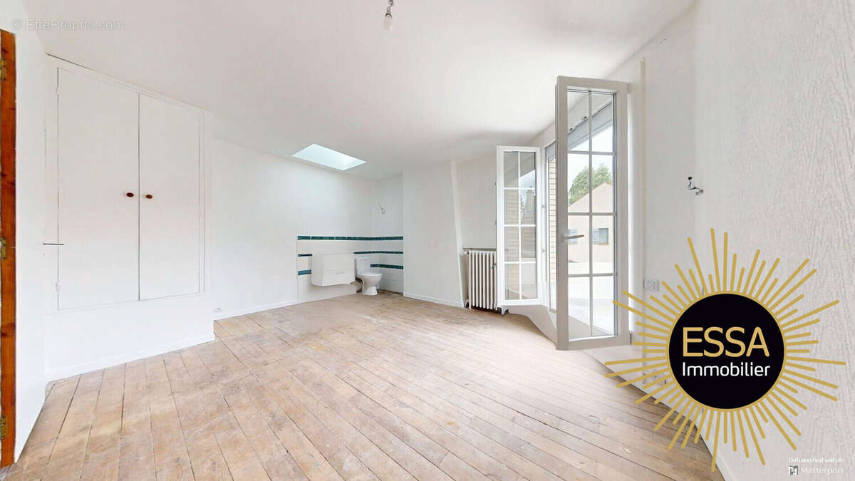 Maison à VIROFLAY