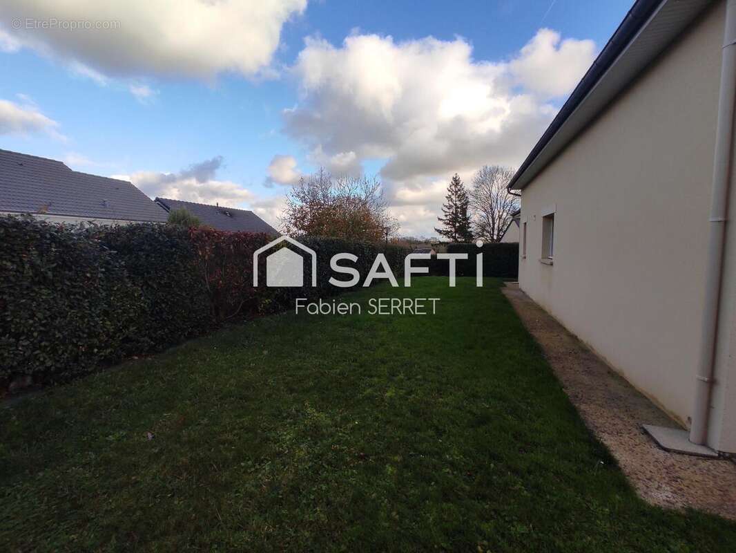 Photo 4 - Maison à TILLY-SUR-SEULLES