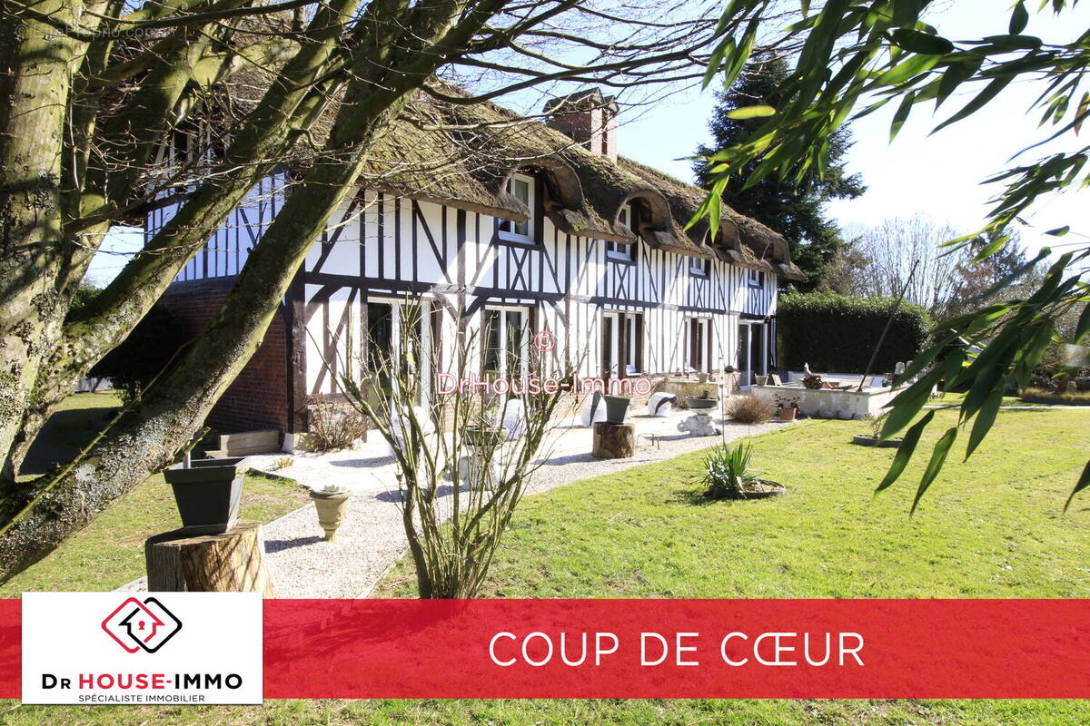 Maison à BOSNORMAND