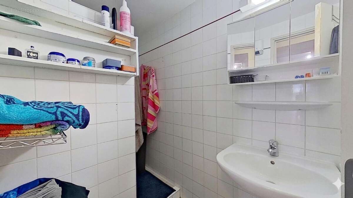 Appartement à BOULETERNERE