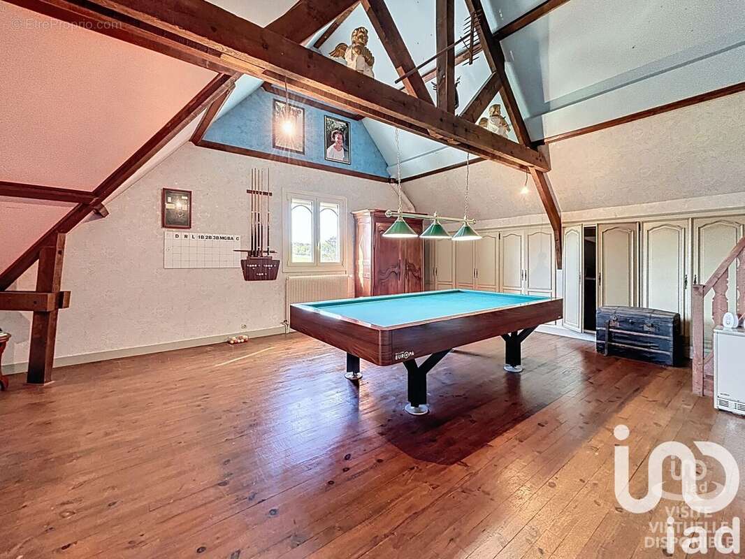 Photo 8 - Maison à CHAMBOURG-SUR-INDRE