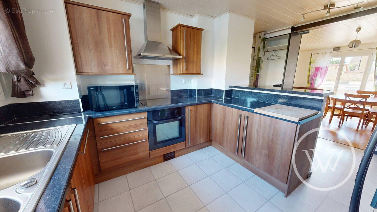 Appartement à BESANCON