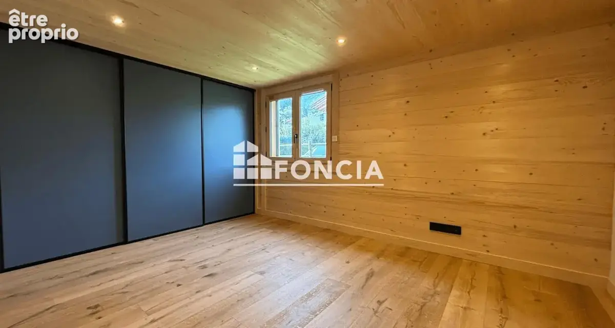 Maison neuve à deux pas du centre ville de Sallanches - photo 9
