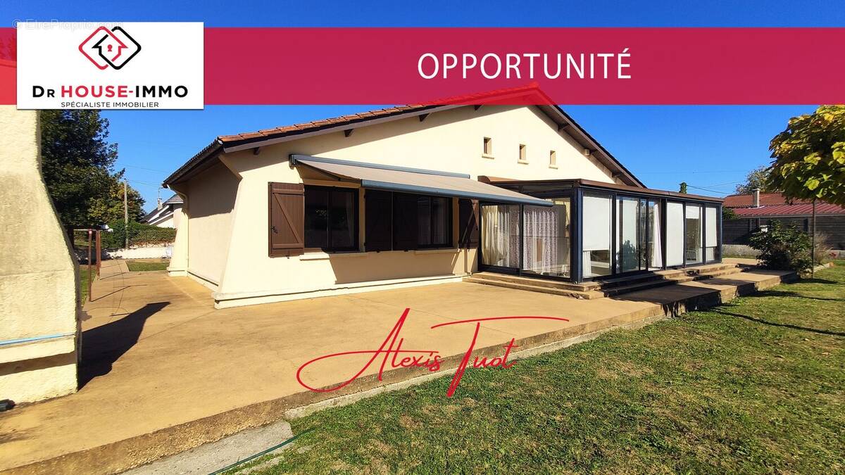 Maison à AMBARES-ET-LAGRAVE