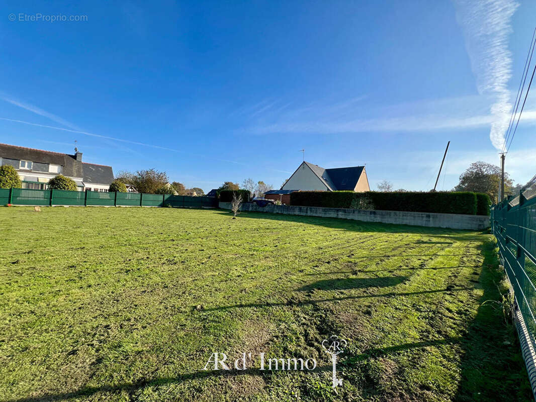 Terrain 619 m² - photo 4