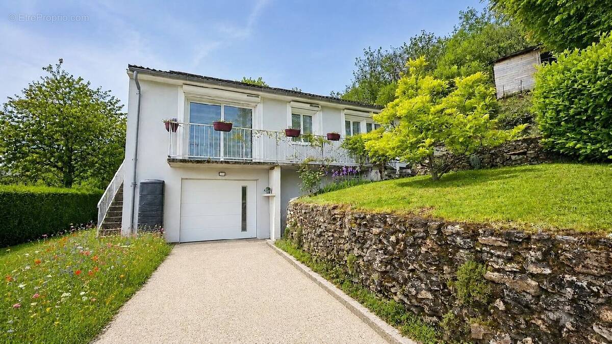Maison à GALLARDON