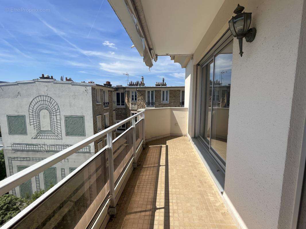 Appartement à NOGENT-SUR-MARNE