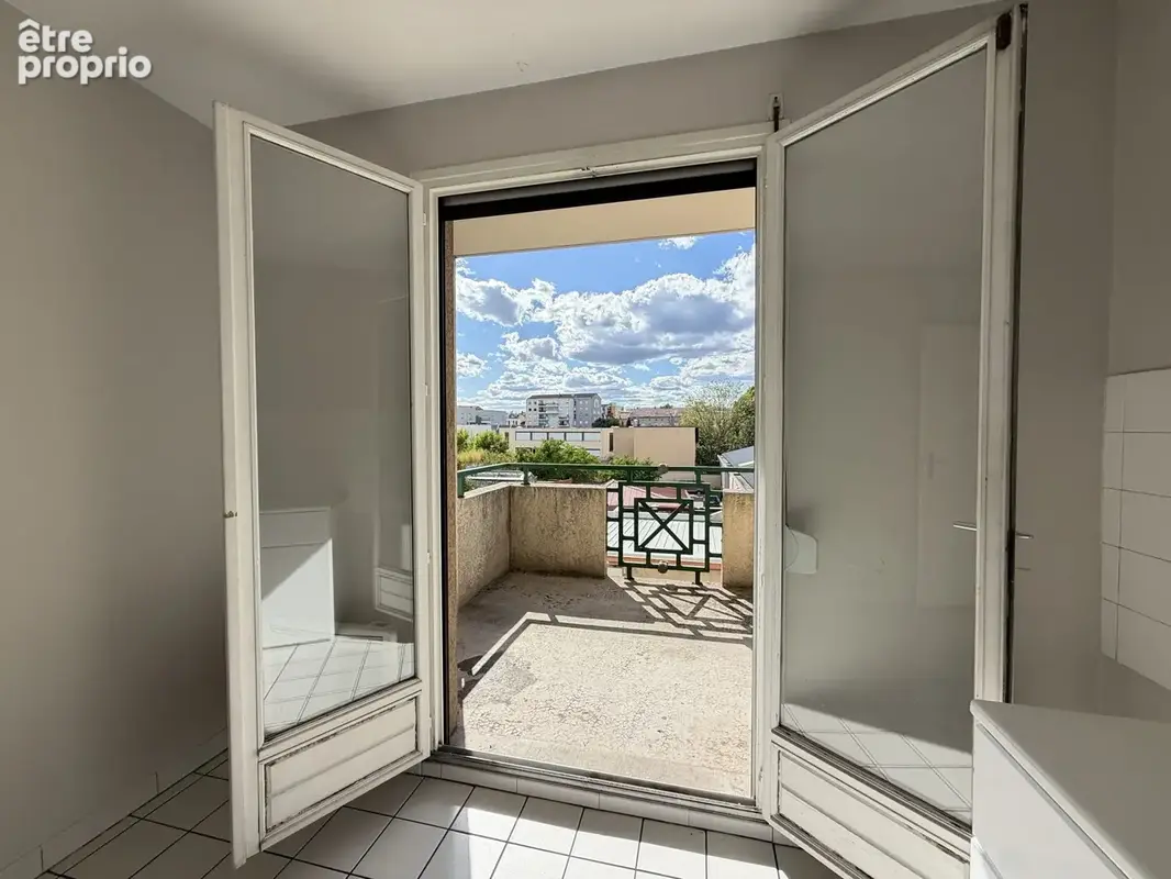 Appartement 51 m² à Villeurbanne  - photo 7