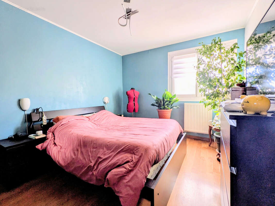 Appartement à JARVILLE-LA-MALGRANGE