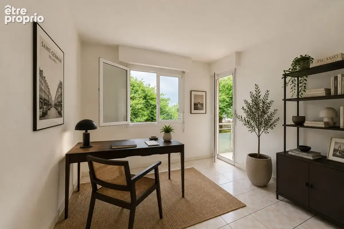 Appartement Saint Germain En Laye 4 pièces 73 m2 - photo 14