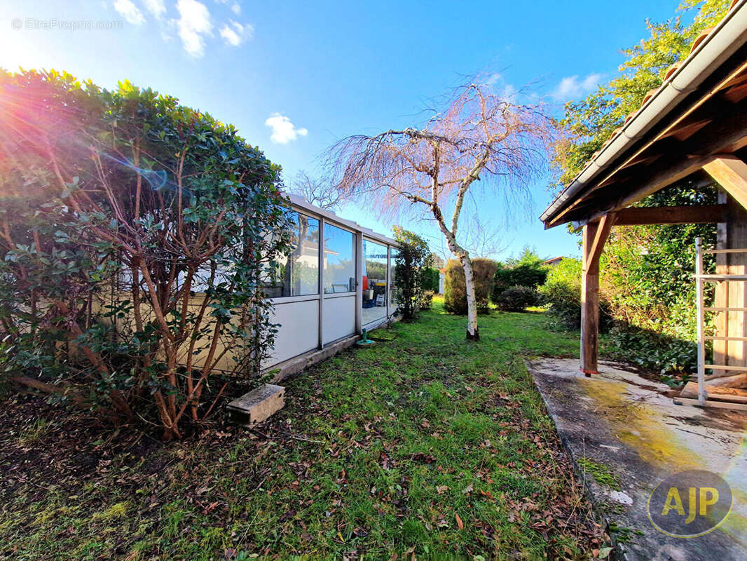 Maison à BISCARROSSE