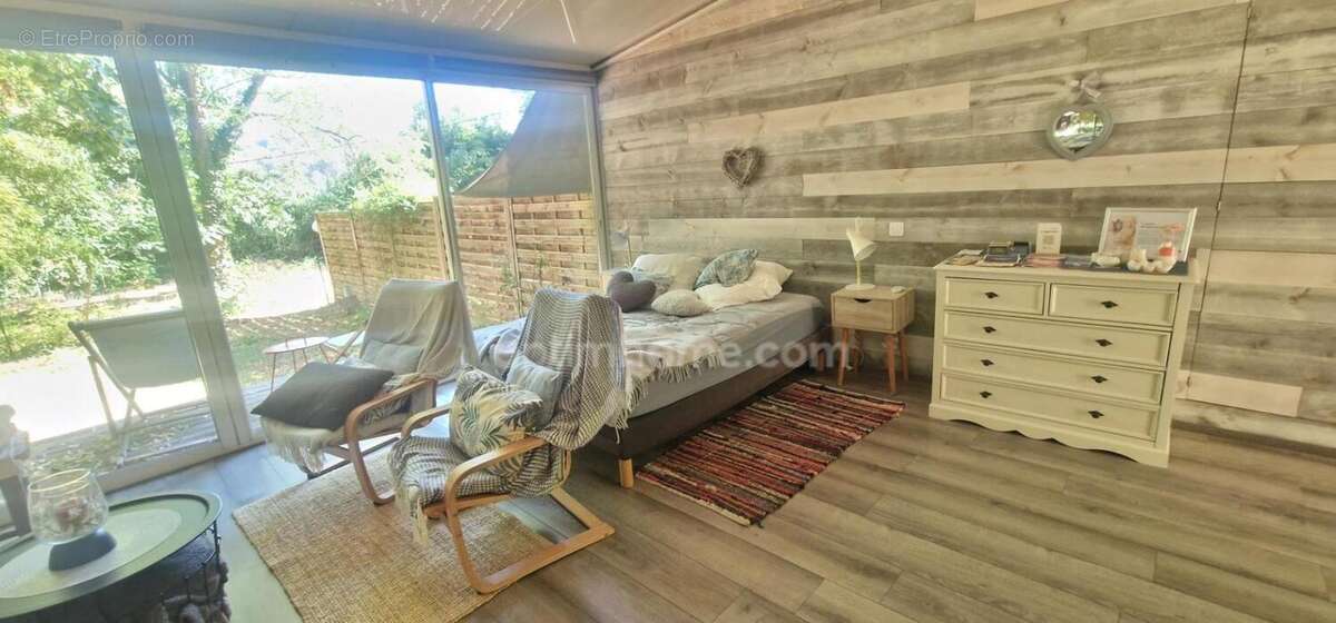 Grande villa T5 avec gite T2 en pleine nature! - photo 12
