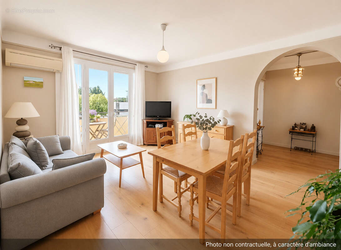 Appartement à CASTELNAU-LE-LEZ