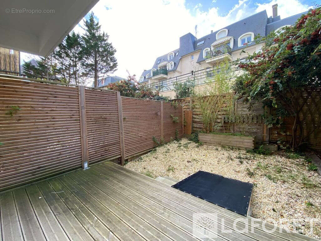 Appartement à CABOURG