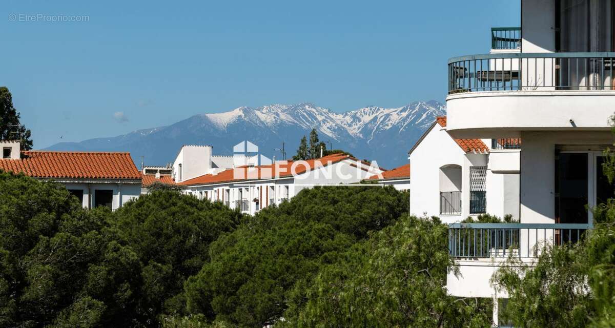 Appartement à PERPIGNAN