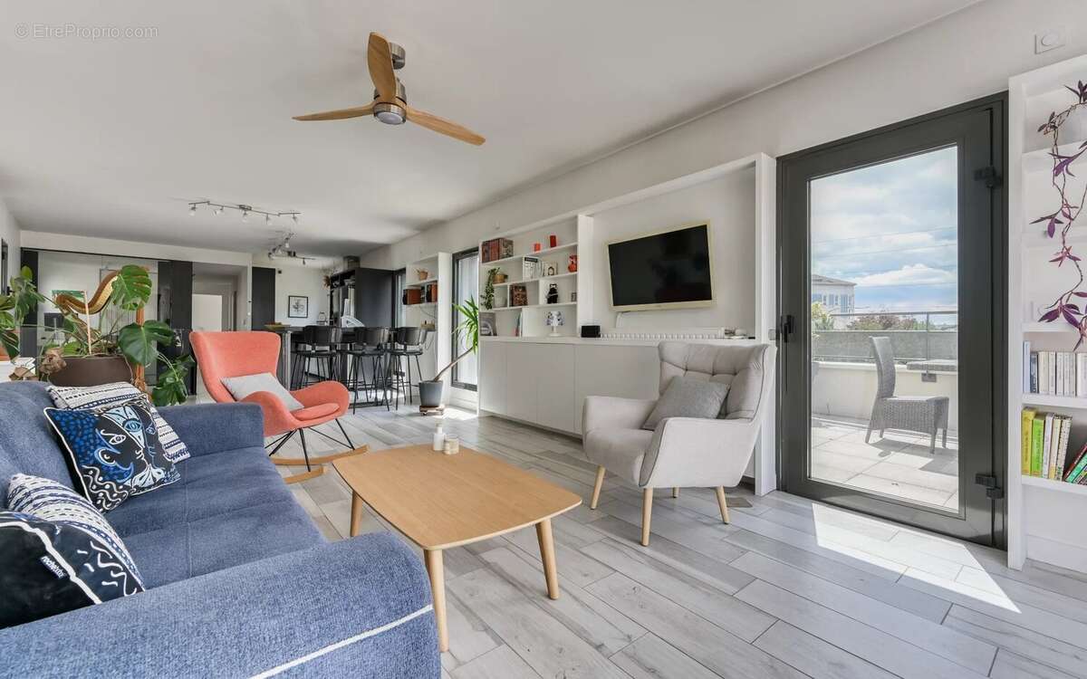 Dernier étage avec toit terrasse de 80 m² - photo 27