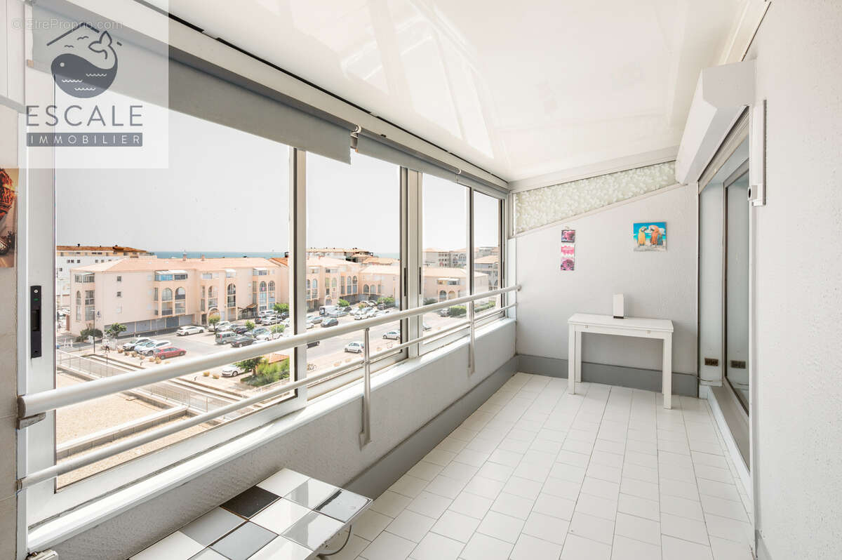 Appartement à SETE