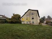 Appartement à LUXEUIL-LES-BAINS