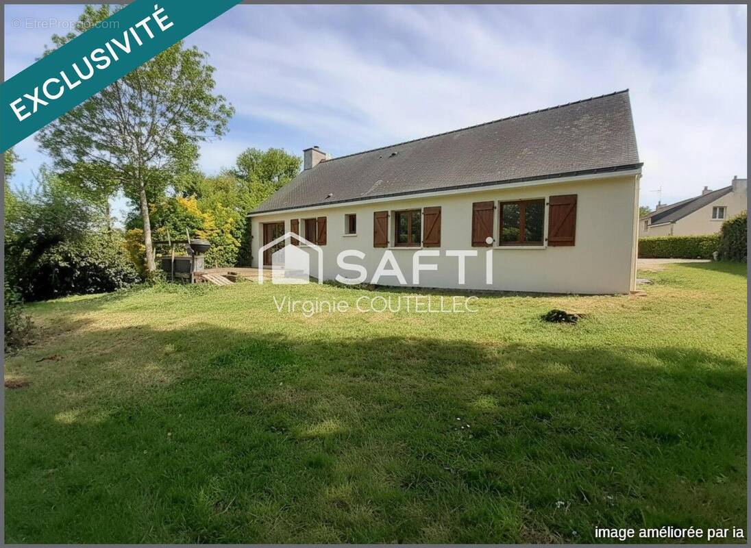 Photo 1 - Maison à SULNIAC