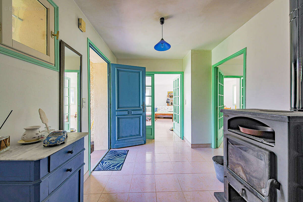 Maison à SAN-NICOLAO