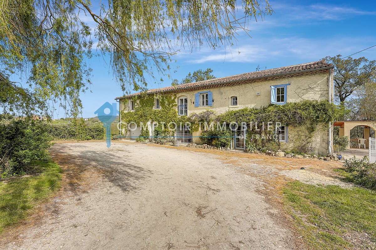 Maison à PUYLAURENS