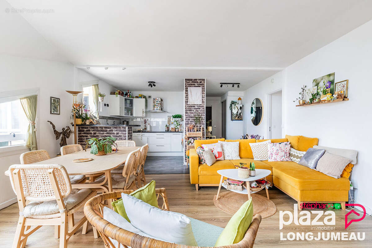 Appartement à LONGJUMEAU