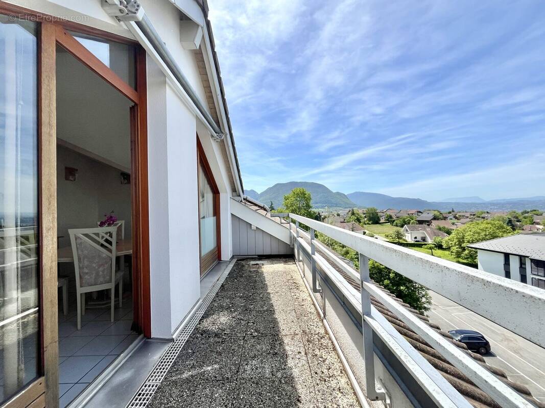 Appartement à VILLAZ