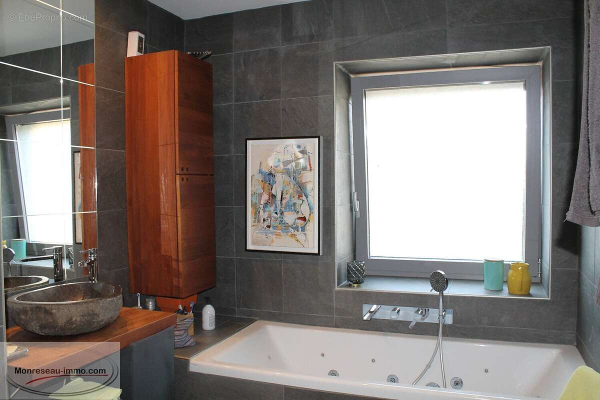 Appartement à SAINT-LAURENT-SUR-SAONE