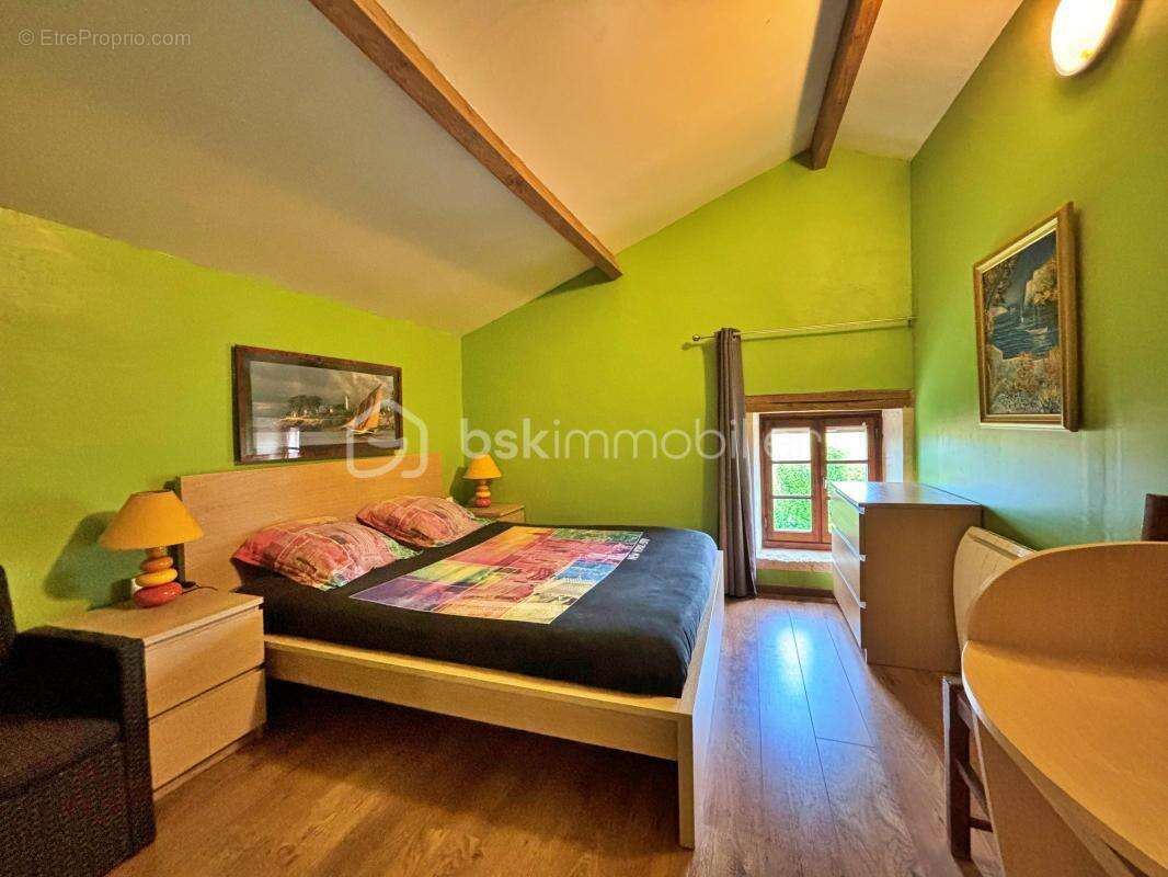 Élégante maison de campagne avec piscine - photo 12