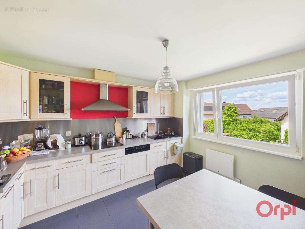 Appartement à REICHSTETT
