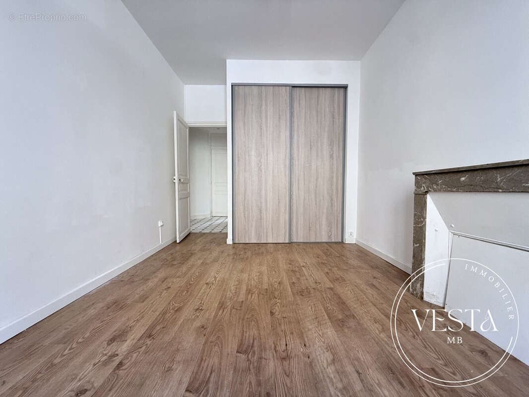 Appartement à DIJON