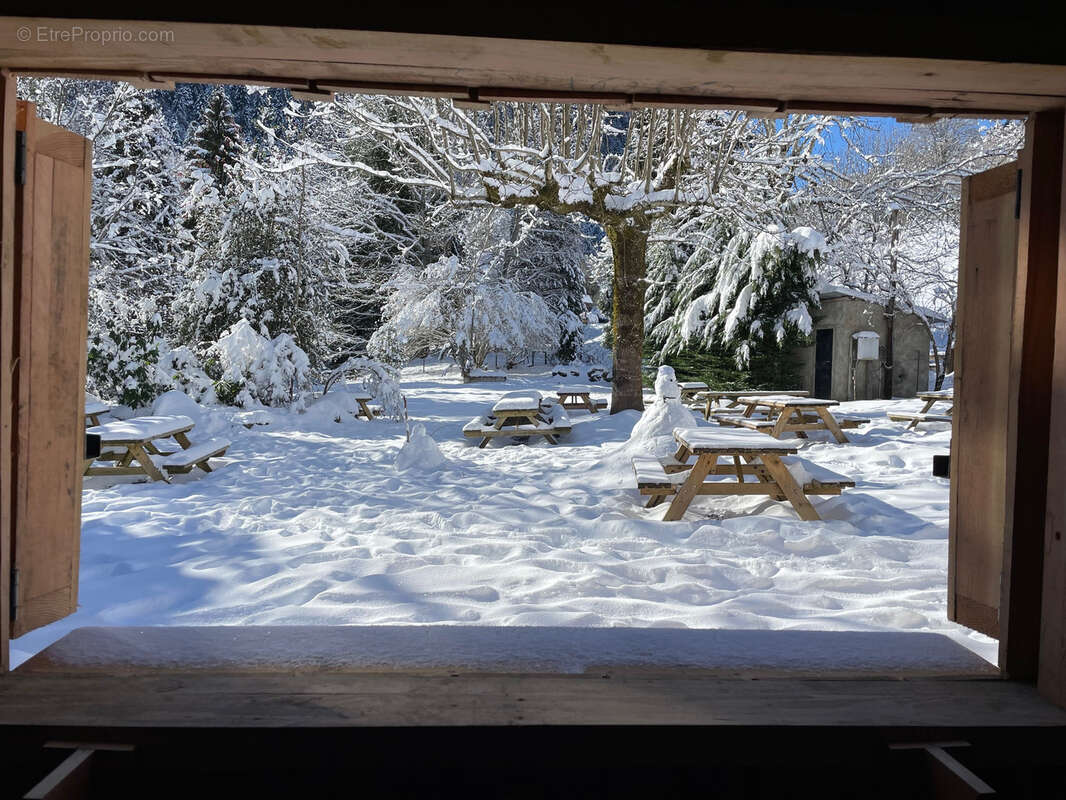 Commerce à BAGNERES-DE-BIGORRE