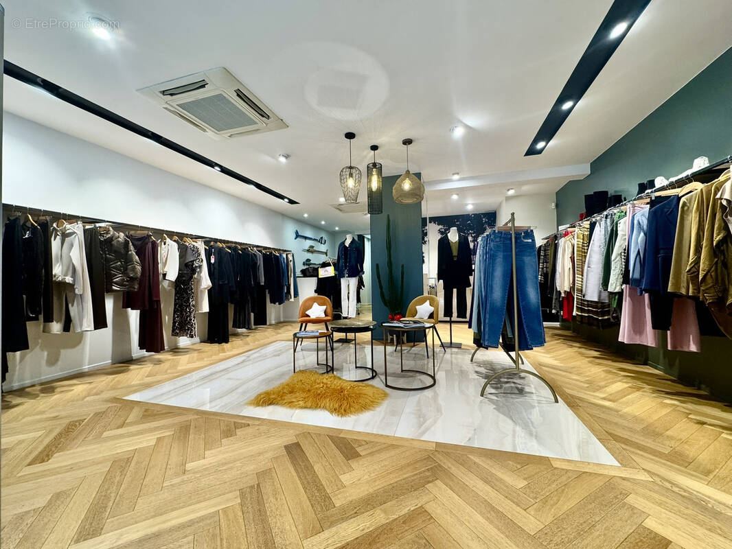 Commerce à LA BAULE-ESCOUBLAC